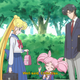 In some shots, the characters still strongly resemble the old designs. Usagi in particular looks very similar to me here. But again, if I compared it to a shot from the previous seasons, would that impression be disproved? No idea.